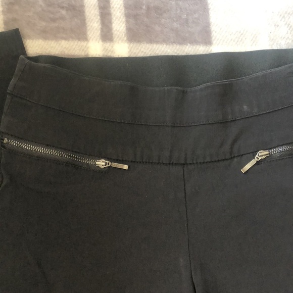 Juniors black dress pants - Picture 2 of 5